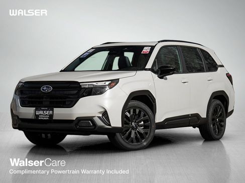New 2026 Subaru Forester Sport AWD/4WD image 1