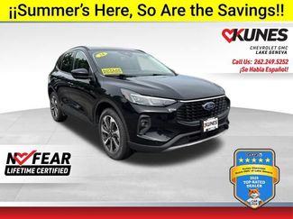 Used 2024 Ford Escape Platinum AWD/4WD video 1