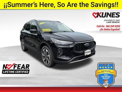 Used 2024 Ford Escape Platinum