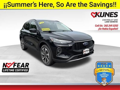 Used 2024 Ford Escape Platinum AWD/4WD image 1