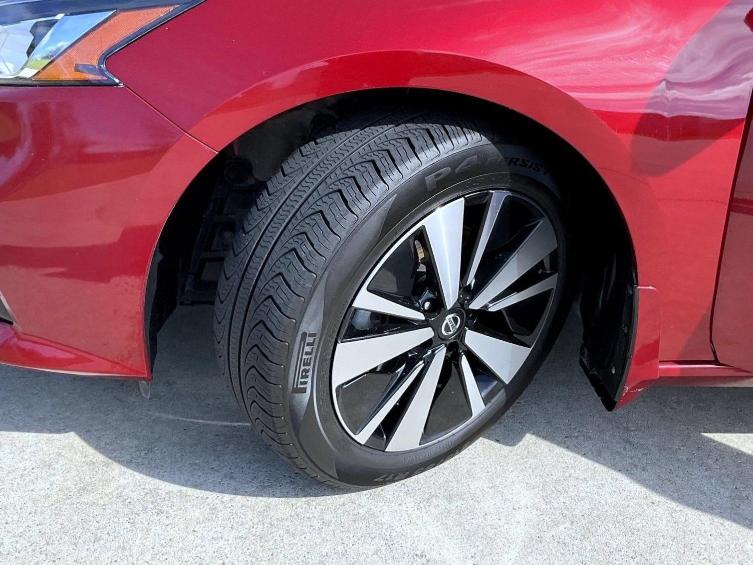 Used 2022 Nissan Altima 2.5 SL FWD image 24