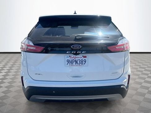 Used 2021 Ford Edge SEL AWD/4WD image 6