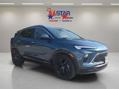 Used 2025 Buick Encore GX Sport Touring