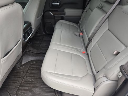 Used 2020 GMC Sierra 1500 SLT RWD image 25