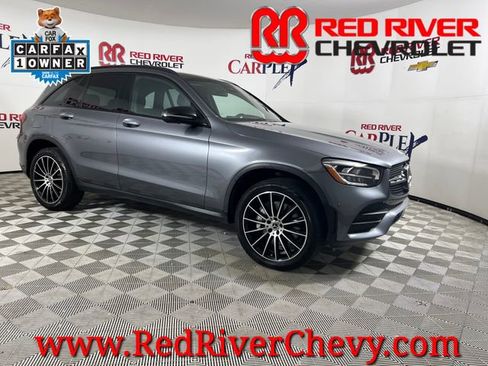 Used 2022 Mercedes-Benz GLC 300 image 1