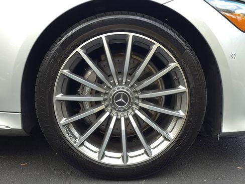 Used 2020 Mercedes-Benz AMG GT 53 w/ Driver Assistance Package image 65