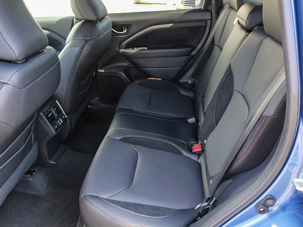 New 2026 Subaru Forester Touring AWD/4WD image 18