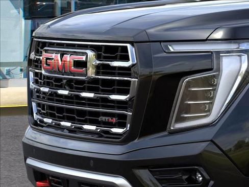 New 2026 GMC Yukon AT4 image 13