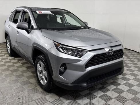 Certified 2021 Toyota RAV4 XLE w/ Convenience Package image 2