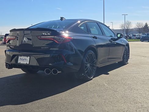 Certified 2023 Acura TLX Type S image 9