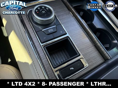 Used 2024 Ford Expedition Max Limited RWD image 32
