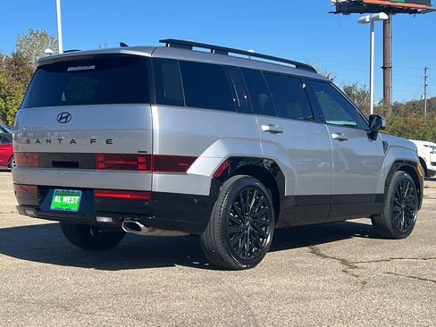 Used 2024 Hyundai Santa Fe Calligraphy image 5