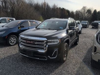 Used 2022 GMC Acadia SLE