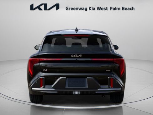 New 2026 Kia K4 GT-Line Turbo FWD image 6