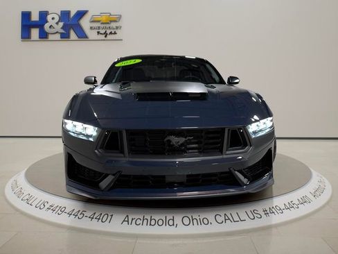 Used 2024 Ford Mustang Dark Horse image 2