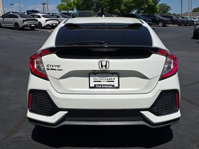 Used 2018 Honda Civic EX