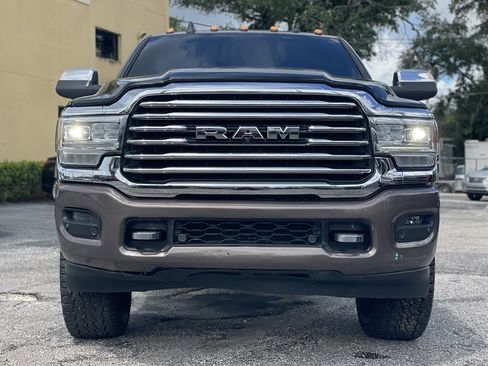 Used 2019 RAM 2500 Limited AWD/4WD image 8