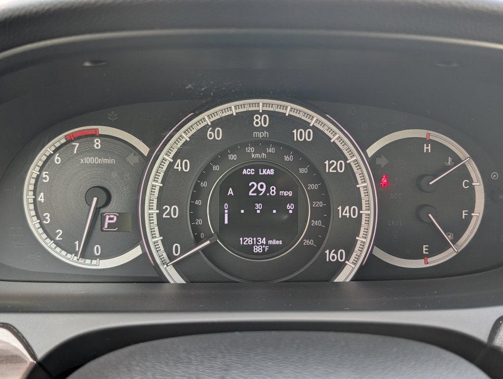 Used 2017 Honda Accord EX-L image 17