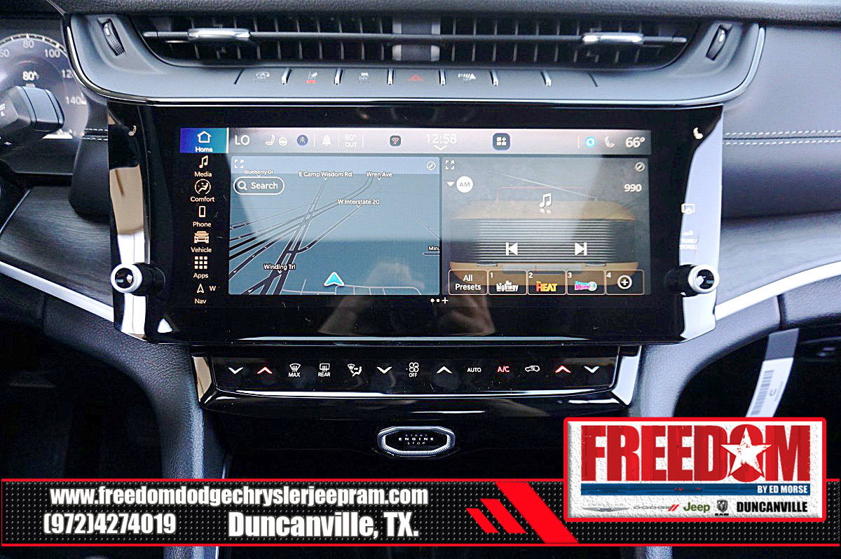 New 2026 Jeep Grand Cherokee Limited w/ Limited Altitude Package AWD/4WD image 22