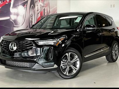 New 2025 Acura RDX SH-AWD w/ Technology Package