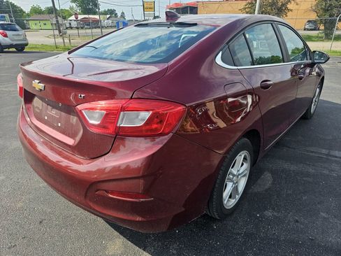 Used 2016 Chevrolet Cruze LT FWD image 9