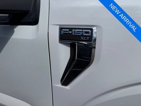 Used 2021 Ford F150 XLT w/ Max Trailer Tow Package AWD/4WD image 8
