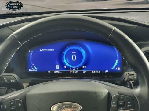 Certified 2020 Ford Explorer Platinum AWD/4WD image 30