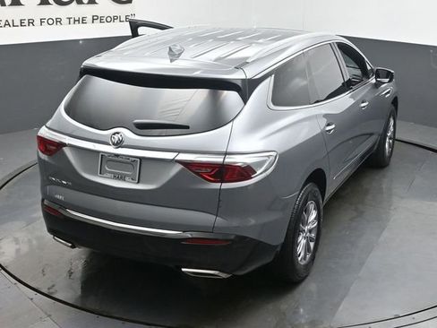 Used 2023 Buick Enclave Essence w/ LPO, Floor Liner Package FWD image 51