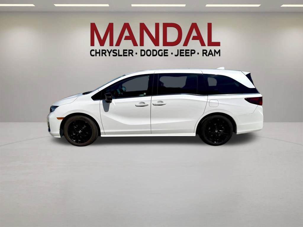 Used 2025 Honda Odyssey Sport-L image 8