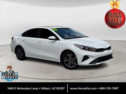 Used 2022 Kia Forte LXS