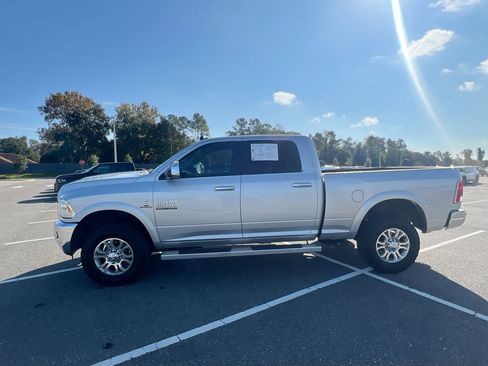 Used 2017 RAM 2500 Laramie image 8