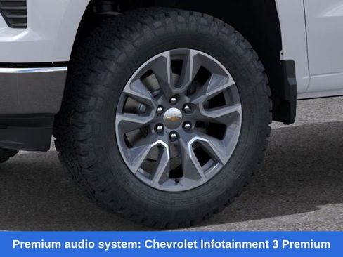 New 2026 Chevrolet Silverado 1500 LT image 10