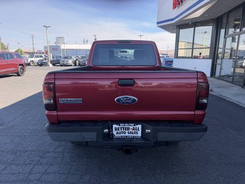 Used 2011 Ford Ranger Sport RWD image 4