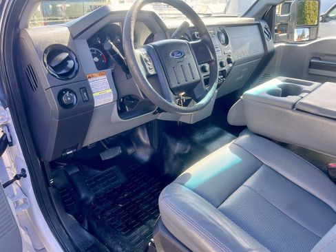 Used 2016 Ford F450 XL w/ Snow Plow Prep Package RWD image 12
