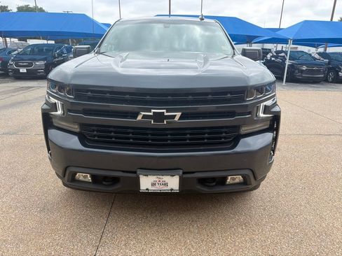Used 2022 Chevrolet Silverado 1500 RST w/ All Star Edition Plus AWD/4WD image 2