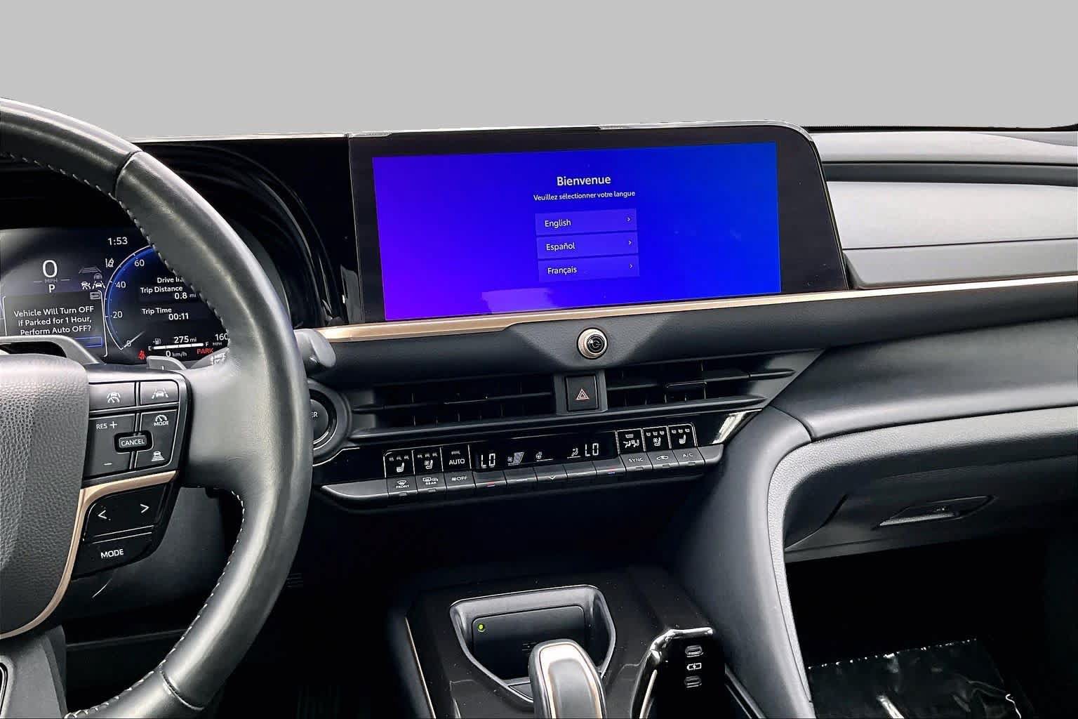 Used 2024 Toyota Crown Platinum AWD/4WD image 7