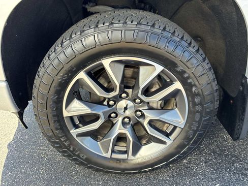 Certified 2022 Chevrolet Silverado 1500 RST w/ Convenience Package II image 33