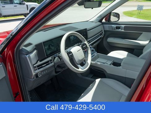 Used 2026 Hyundai Santa Fe SEL AWD/4WD image 17
