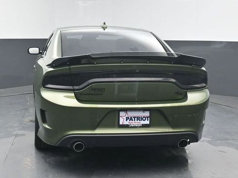 Used 2020 Dodge Charger R/T w/ Plus Group RWD image 4