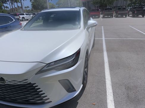 Used 2023 Lexus RX 350 Premium w/ Accessory Package (K3) image 3
