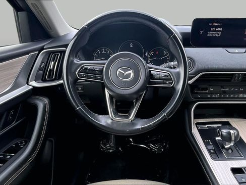 Used 2024 MAZDA CX-90 3.3 Turbo w/ Preferred Package AWD/4WD image 6
