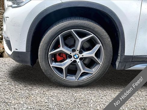 Used 2017 BMW X1 xDrive28i AWD/4WD image 8
