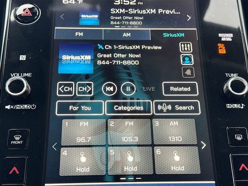 New 2026 Subaru Ascent Premium image 17