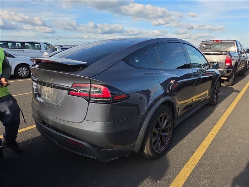 Used 2023 Tesla Model X AWD/4WD image 9
