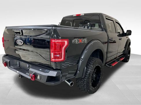 Used 2016 Ford F150 XLT w/ Equipment Group 302A Luxury image 7