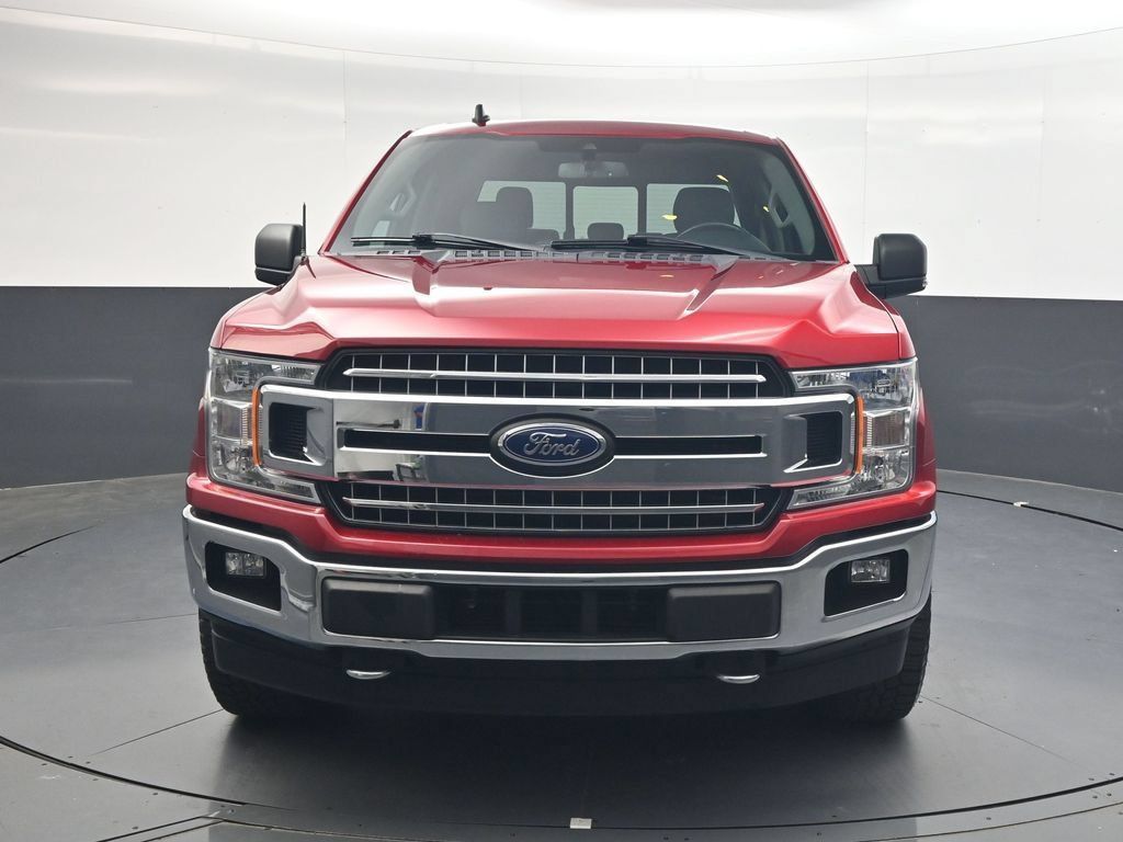 Used 2020 Ford F150 XLT w/ Equipment Group 302A Luxury AWD/4WD image 10