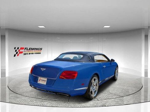 Used 2012 Bentley Continental GT AWD/4WD image 13