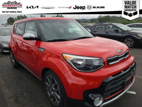 Used 2019 Kia Soul ! FWD image 18