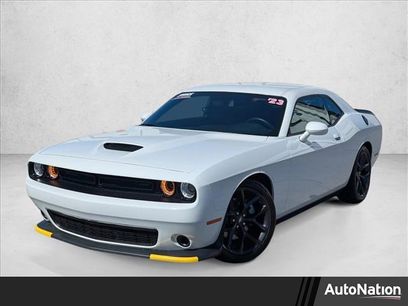 Used 2023 Dodge Challenger GT w/ Blacktop Package