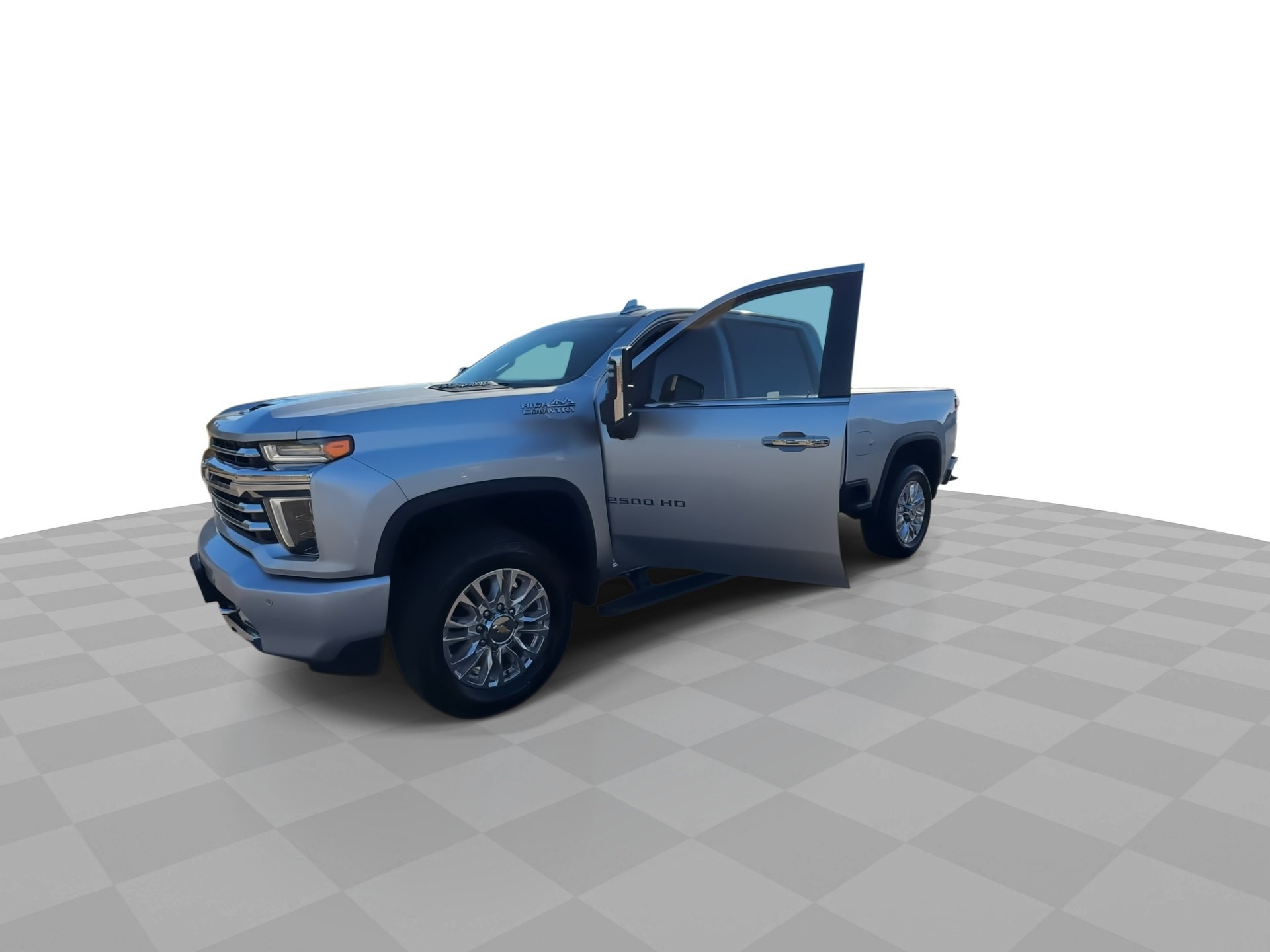 Used 2022 Chevrolet Silverado 2500 High Country AWD/4WD image 4